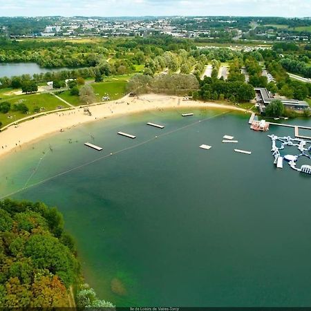 Cocon Proche Disneyland Et Paris Torcy  Luaran gambar