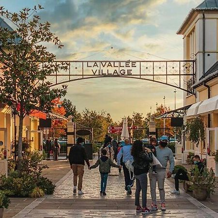 Cocon Proche Disneyland Et Paris Torcy  Luaran gambar