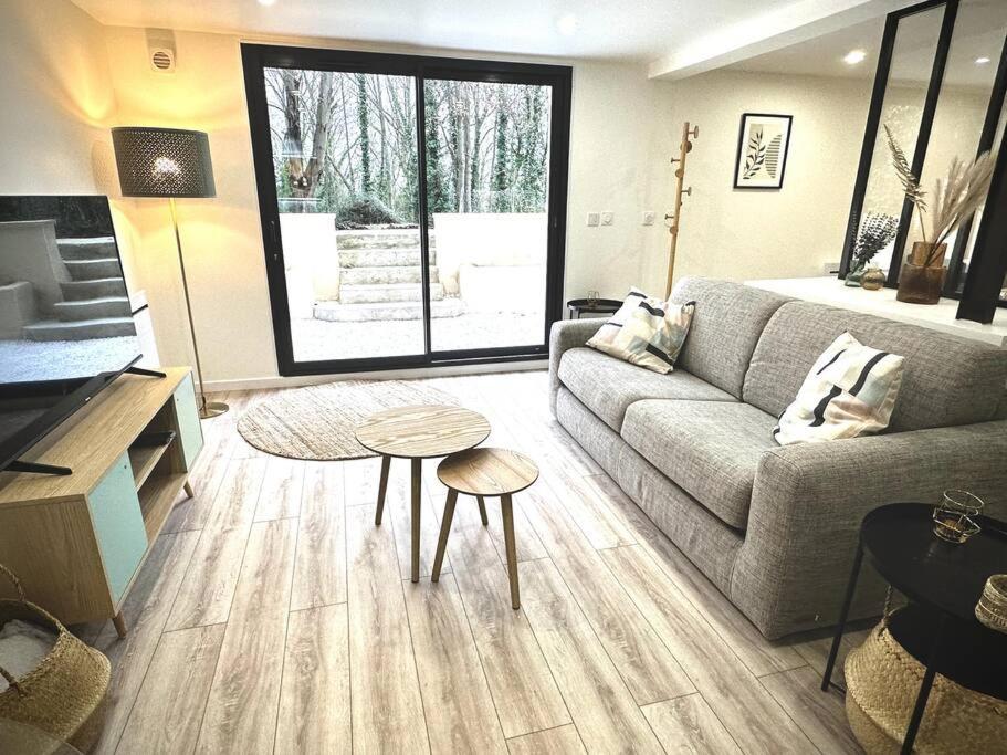 Cocon Proche Disneyland Et Paris Torcy  Luaran gambar