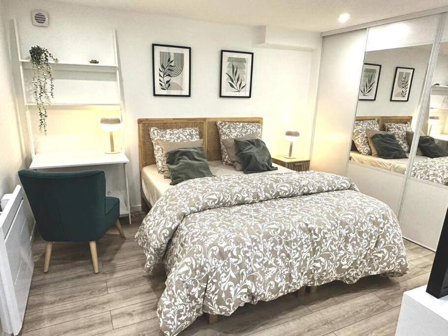 Cocon Proche Disneyland Et Paris Torcy  Luaran gambar