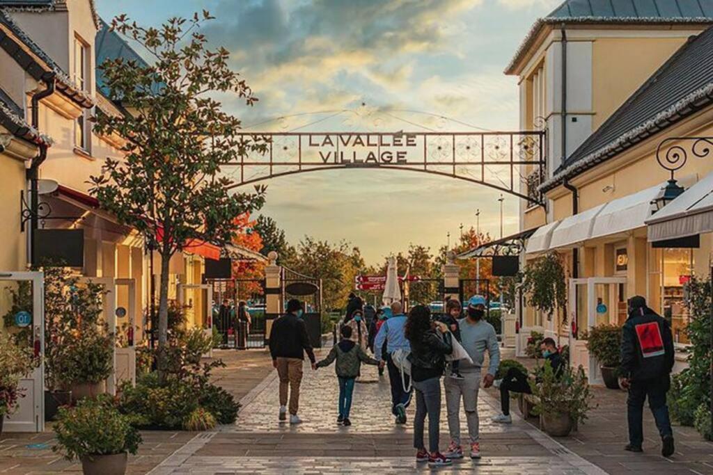 Cocon Proche Disneyland Et Paris Torcy  Luaran gambar
